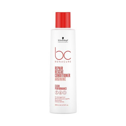 Schwarzkopf Professional Keratin BC Bonacure Smooth Perfect Rescue Micellar Shampoo & Peptide Repair Conditioner Combo - Distacart