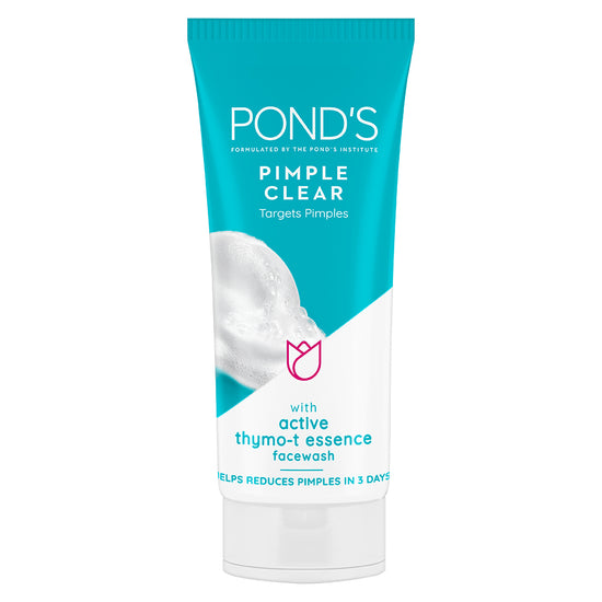Ponds Pimple Clear Face Wash - Distacart