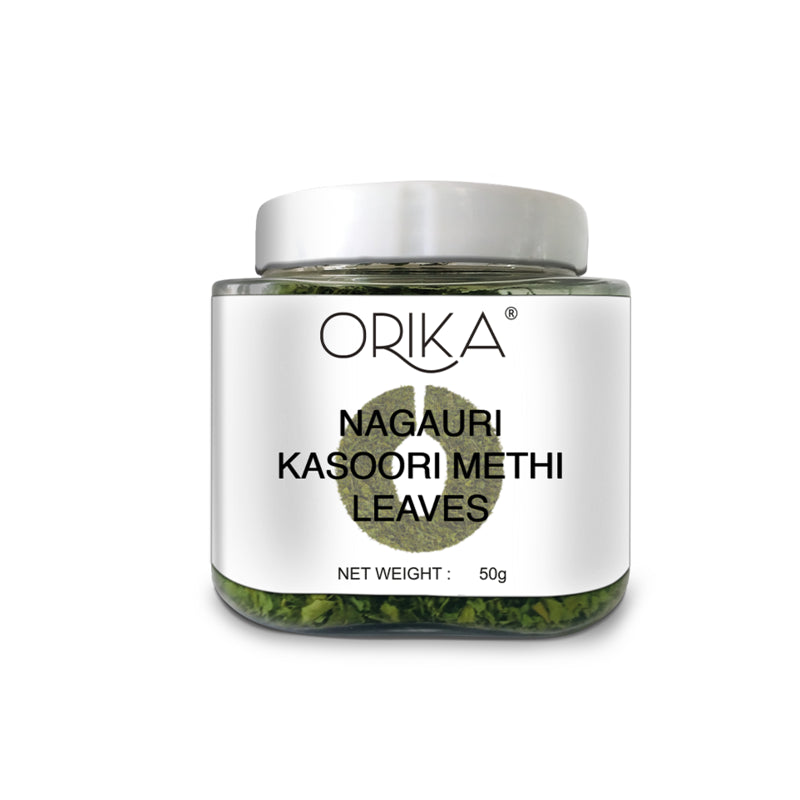 Orika Kasoori Methi Whole - Distacart