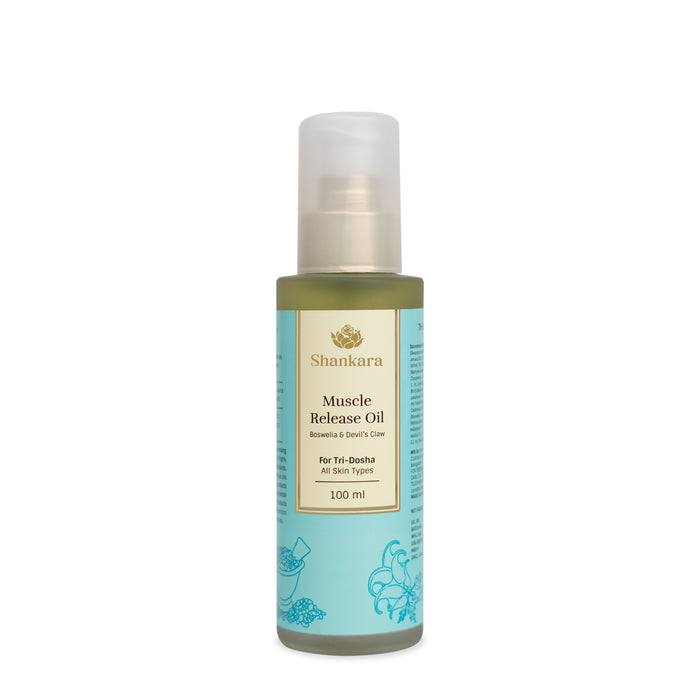 Shankara Muscle Release Oil - Distacart