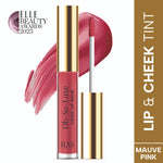 Thumbnail for Ras Luxury Oils Oh-So-Luxe Tinted Liquid Lip Balm In Mauve Pink - Distacart