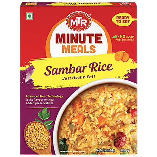MTR Sambar Rice - Distacart