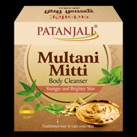 Thumbnail for Patanjali Multani - Mitti Body Cleanser - Distacart