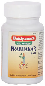 Thumbnail for Baidyanath Jhansi Prabhakar Bati - Distacart