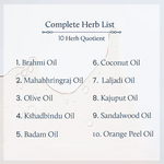 Thumbnail for Blue Nectar Shubhr Beard & Moustache Oil with Sandalwood & Orange Peel - Distacart