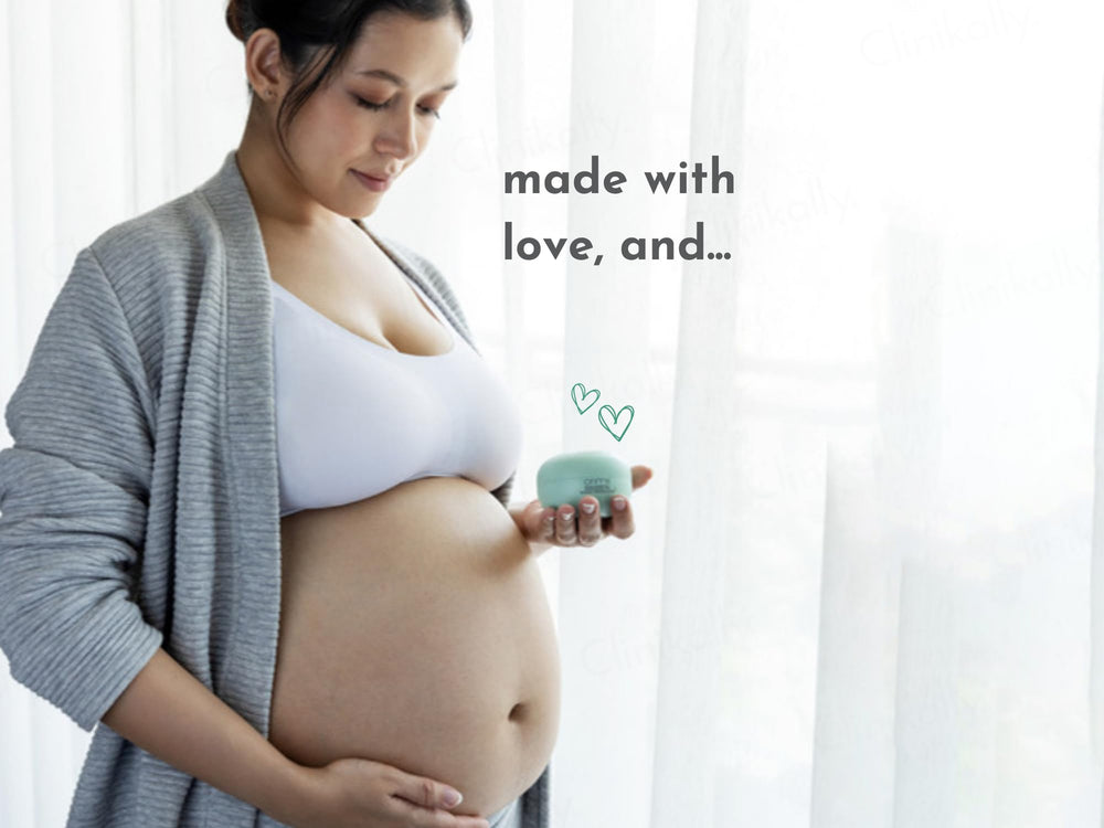 Orimii Bump Hydrating Body Butter for Reducing Stretch Marks