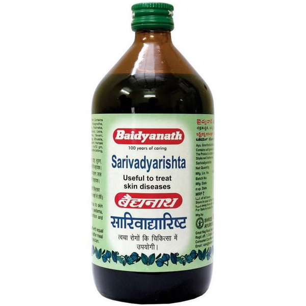 Baidyanath (Nagpur) Sariwadyarist 450 ML - Distacart