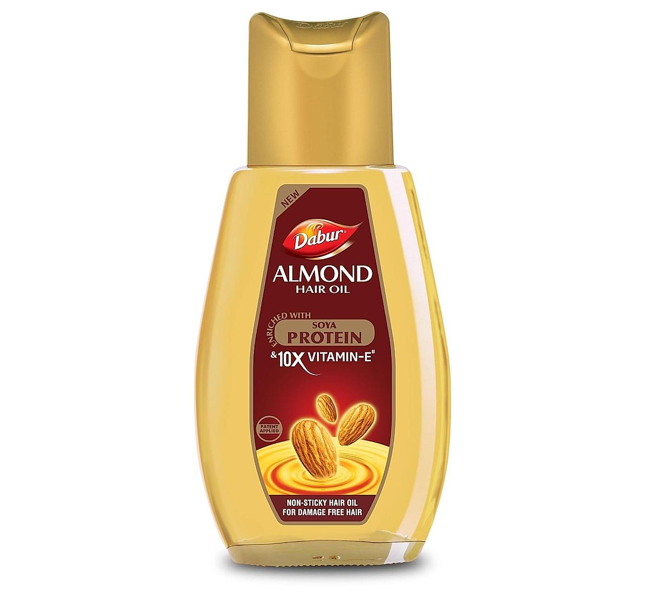 Dabur Almond Hair Oil - Distacart