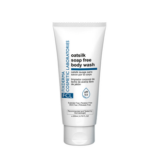 FCL Oatsilk Soap Free Body Wash - Distacart