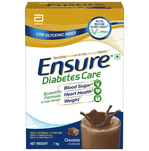 Ensure Diabetes Care Powder Chocolate Flavour - Distacart