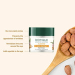 Thumbnail for Biotique Bio Almond Soothing And Nourishing Eye Cream - Distacart