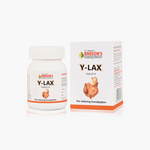 Thumbnail for Bakson's Homeopathy Y-Lax Tablet