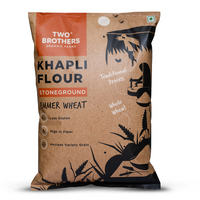 Thumbnail for Two Brothers Organic Farms Khapli Flour - Distacart