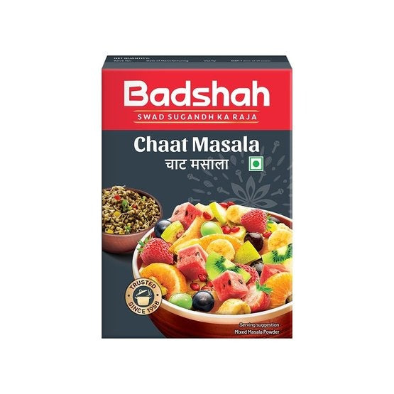 Badshah Masala Chat Masala Powder - Distacart