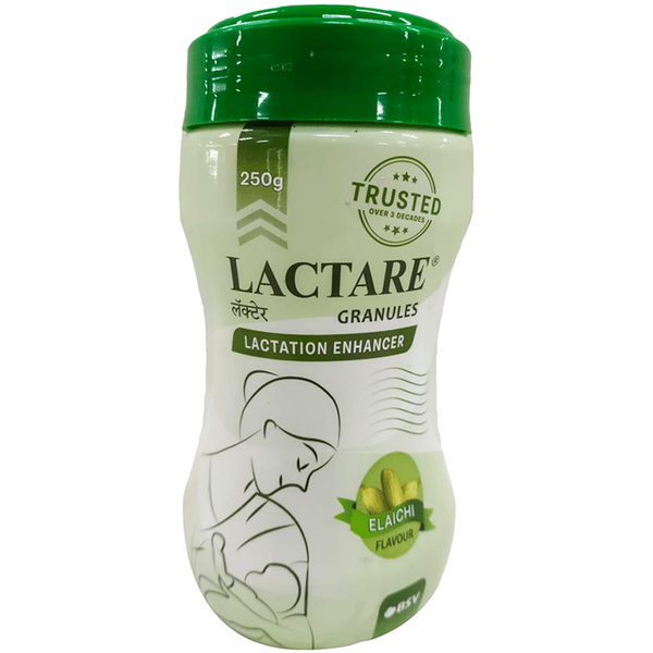 Lactare Granules Lactation Enhancer Powder - Distacart