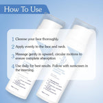 Thumbnail for Bake Super Glow+ Oil Free Ceramide Barrier Repair Moisturiser