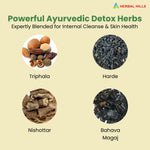 Thumbnail for Herbal Hills Ayurveda Detox Hills Tablets - Distacart