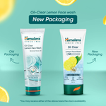 Thumbnail for Himalaya Herbals Oil Clear Lemon Face Wash - Distacart