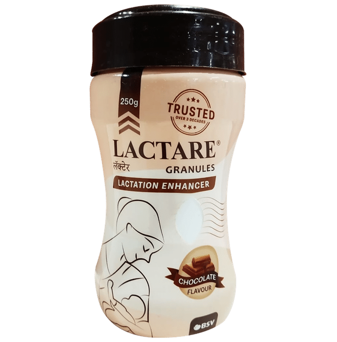 Lactare Granules Lactation Enhancer Powder - Distacart