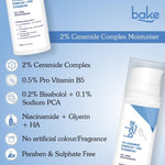 Thumbnail for Bake Super Glow+ Oil Free Ceramide Barrier Repair Moisturiser