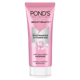Ponds Bright Beauty Spot-less Glow Face Wash - Distacart