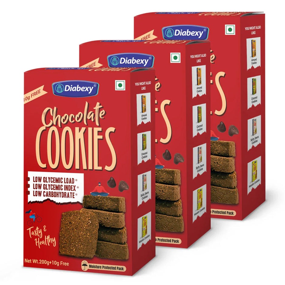 Diabexy Chocolate Cookies