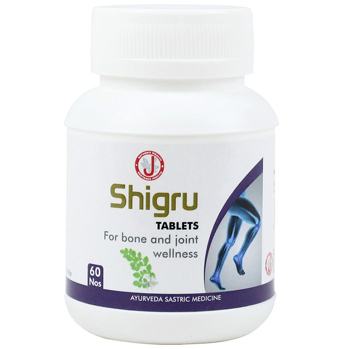 Dr. Jrk's Shigru Tablets - Distacart
