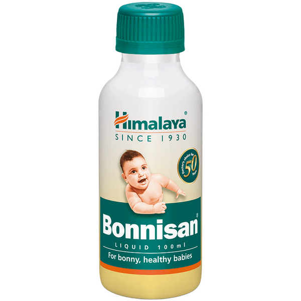 Himalaya Herbals - Bonnisan Liquid - Distacart