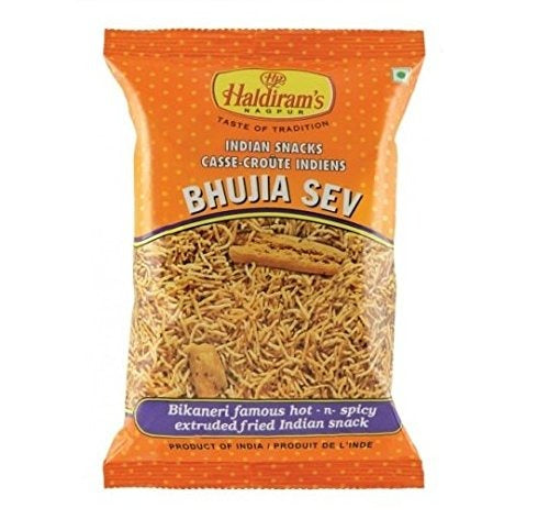 Haldiram's Namkeen - Bhujia Sev