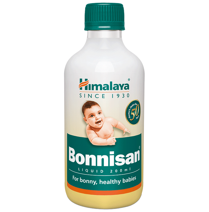 Himalaya Herbals - Bonnisan Liquid - Distacart