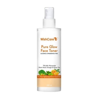WishCare Pure Glow Face Toner - Distacart
