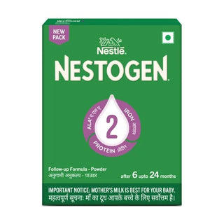 Nestle Nestogen Follow Up Formula Powder After 6 Months Stage 2 - Distacart