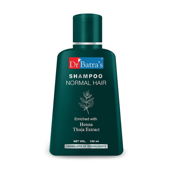 Dr. Batra's Shampoo Enriched With Henna - Distacart