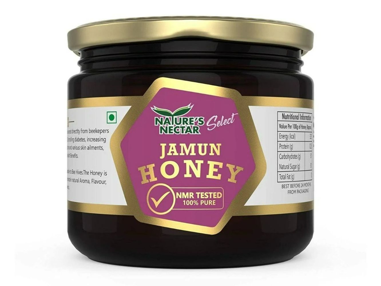Nature's Nectar Jamun Honey - Distacart