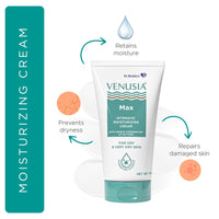 Thumbnail for Dr. Reddy's Venusia Max Intensive Moisturizing Cream - Distacart