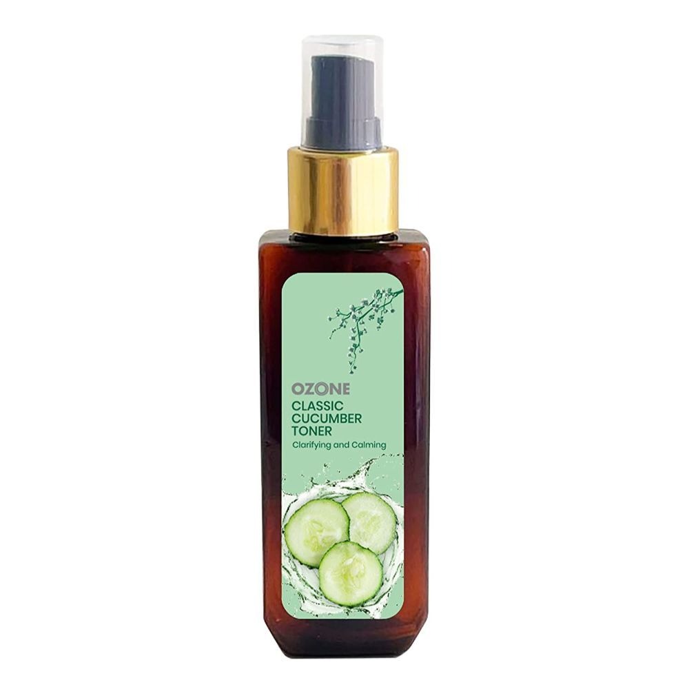 Ozone Classic Cucumber Toner - Distacart
