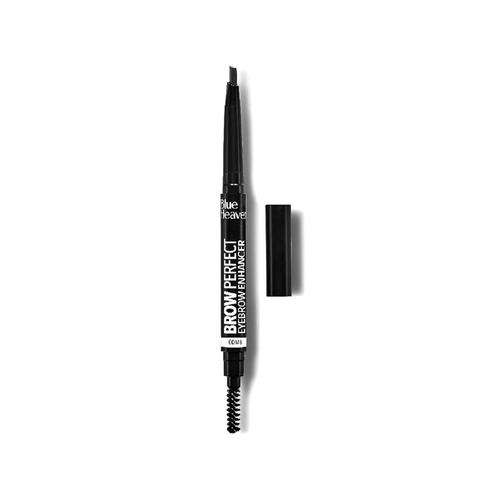 Blue Heaven Artisto Eyebrow Enhancer Pencil & Styler Ash Grey - Distacart