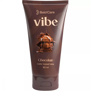 Bold Care Vibe Chocolate Flavor Massage Gel - Distacart