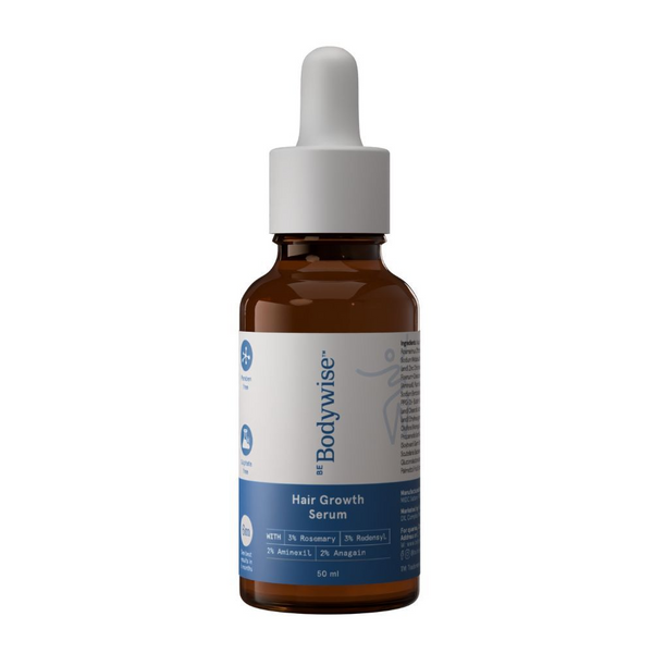 BeBodywise Advanced Hair Growth Serum - Distacart