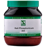 Thumbnail for Dr .Willmar Schwabe India Kali Phosphoricum Biochemic Tablet