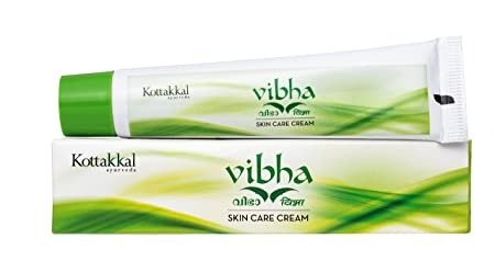 Kottakkal Arya Vaidyasala Vibha Skin Care Cream - Distacart