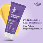 Thumbnail for Bake 2% Kojic Acid Body Lotion SPF 30