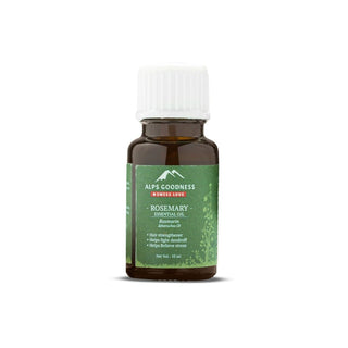 Alps Goodness Rosemary Essential Oil - Distacart