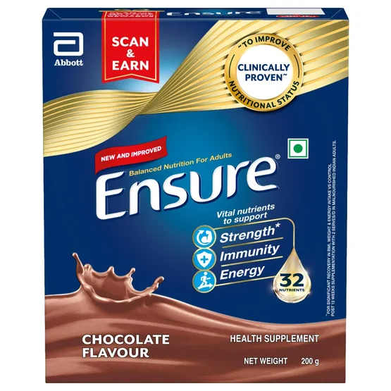 Ensure Nutritional Powder Chocolate Flavour - Distacart