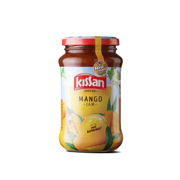 Kissan Mango Jam