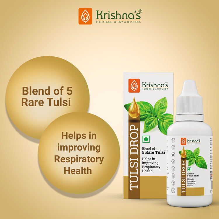 Krishna's Herbal & Ayurveda Tulsi Ark - Distacart