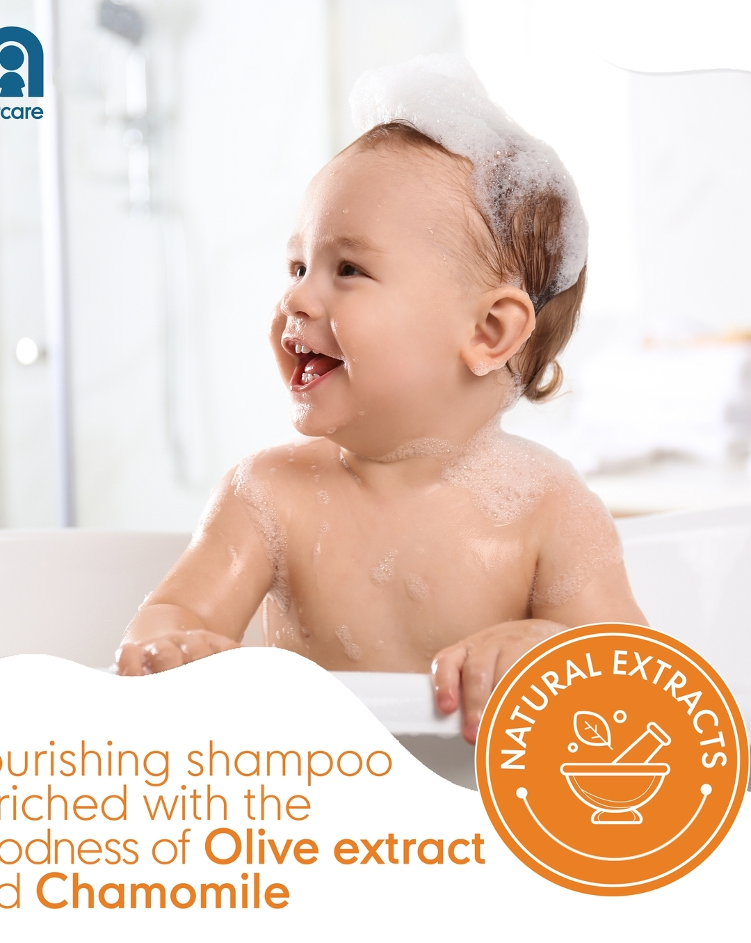 Mothercare All We Know Baby Shampoo - Distacart