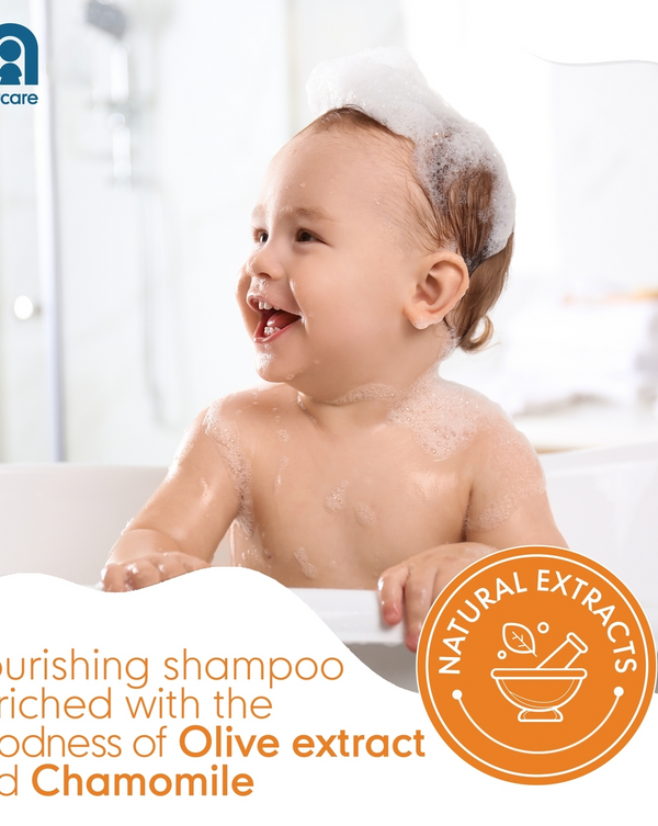 Mothercare All We Know Baby Shampoo - Distacart