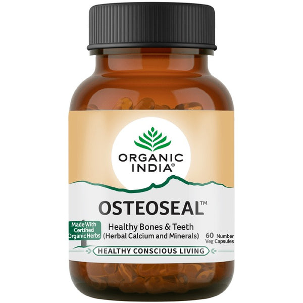 Organic India Osteoseal - Distacart