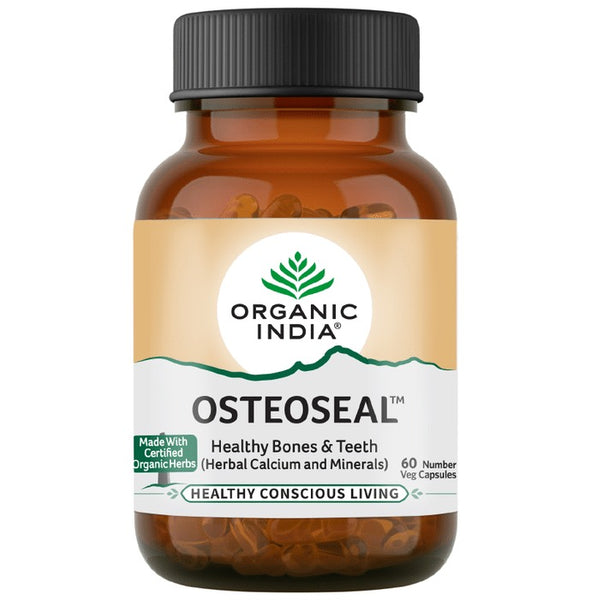 Organic India Osteoseal - Distacart